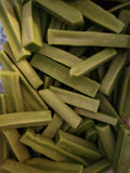 Himalayan Yak Milk Bone Chews for Small/Medium Dogs -Mint Flavor, Organic, each 4-5 " long