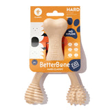 Betterbone Hard Chew Toy for Large Dogs - Hard -Durable, All-Natural, No Nylon, Sustainable
