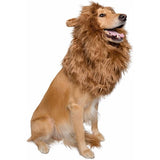 Pet Krewe Dog Lion Mane Halloween Costume Lion Mane for Large and Small Dogs