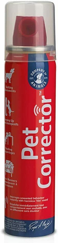 Pet Corrector Spray for Dogs - Dog Training and Correction Spray for Barking