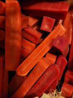 Himalayan Yak Milk Bone Chews for Medium/Large Dogs -Strawberry Flavor, Organic, each 5-6
