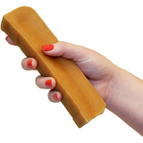 Himalayan Yak Milk Bones Dog Chews for Dogs X-Large - 1 Bone is approximately 6" long, 1" Thick, 1+" Wide