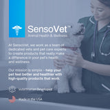 Sensovet Antimicrobial Ear Clean and Care for Dogs and Cats 8 oz.