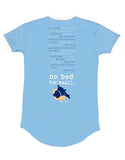 Dog Mom Gifts - “Never Sleep Alone” Sleep Shirt. Perfect for any dog lover!