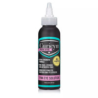 Curicyn Pink Eye Solution for Dogs, Cats, Cattle, Horses, Sheep and Goats - 3 oz