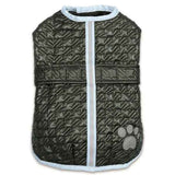 Zack & Zoey Dog Warm Reversible Reflective Waterproof Thermal NorEaster Coats / Jackets
