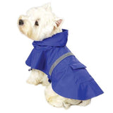 Guardian Gear Reflective Dog Hooded Rain Jackets / Coats