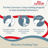 Pet Corrector Spray for Dogs - Dog Training and Correction Spray for Barking