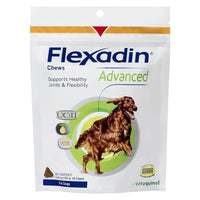 Vetoquinol Flexadin Advanced UCII Chewable Tablets 60 Count Chews