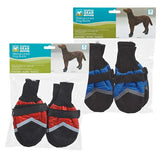 Guardian Gear Fleece Lined Boots for Dogs / Dog Booties - All Weather Waterproof