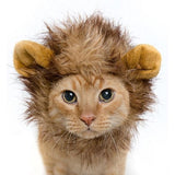 Pet Krewe CAT Lion Mane Halloween Costume