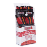 KONG High Top Neoprene Dog Boots -  protection from the harshness of cold weather