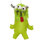 Casual Canine Three-Eyed Monster Costume Halloween Costumes for Dogs