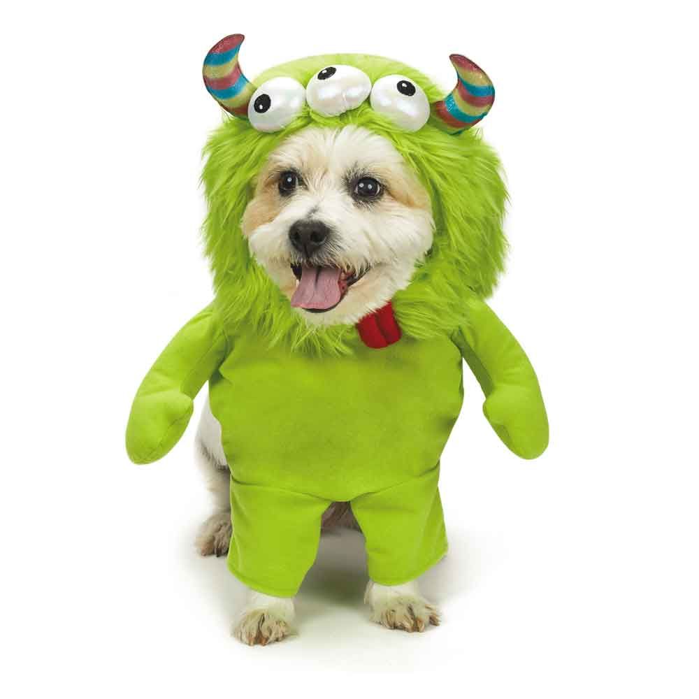 Casual Canine Three-Eyed Monster Costume Halloween Costumes for Dogs