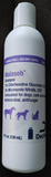 Malaseb Shampoo Medicated Shampoo Formulation for Dogs, Cats, and Horses - 8 oz