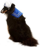 HALLOWEEN Costume Sailor for Dogs