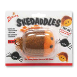Zanies Skedaddle Buggies Cat Toys - Critters that race across floor - no batteries required